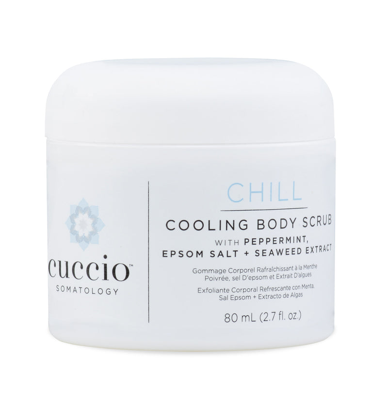 cuccio-somatology-chill-gommage-corps-menthe-57-g image 1