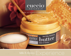 cuccio-naturale-milk-honey-beurre-corps-226-g-lait-miel image 2