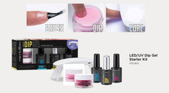 cuccio-pro-dip-gel-kit-starter-led-uv-poudre image 3