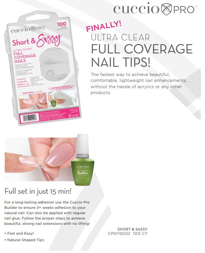cuccio-pro-full-coverage-capsules-ongles-short-sassy-100-pi-ces image 4