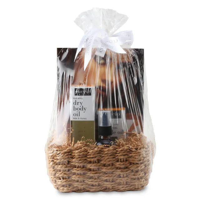cuccio-naturale-milk-honey-coffret-cadeau-soin-hydratant image 1