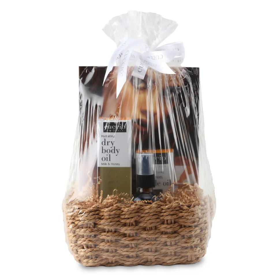 cuccio-naturale-milk-honey-coffret-cadeau-soin-hydratant image 1
