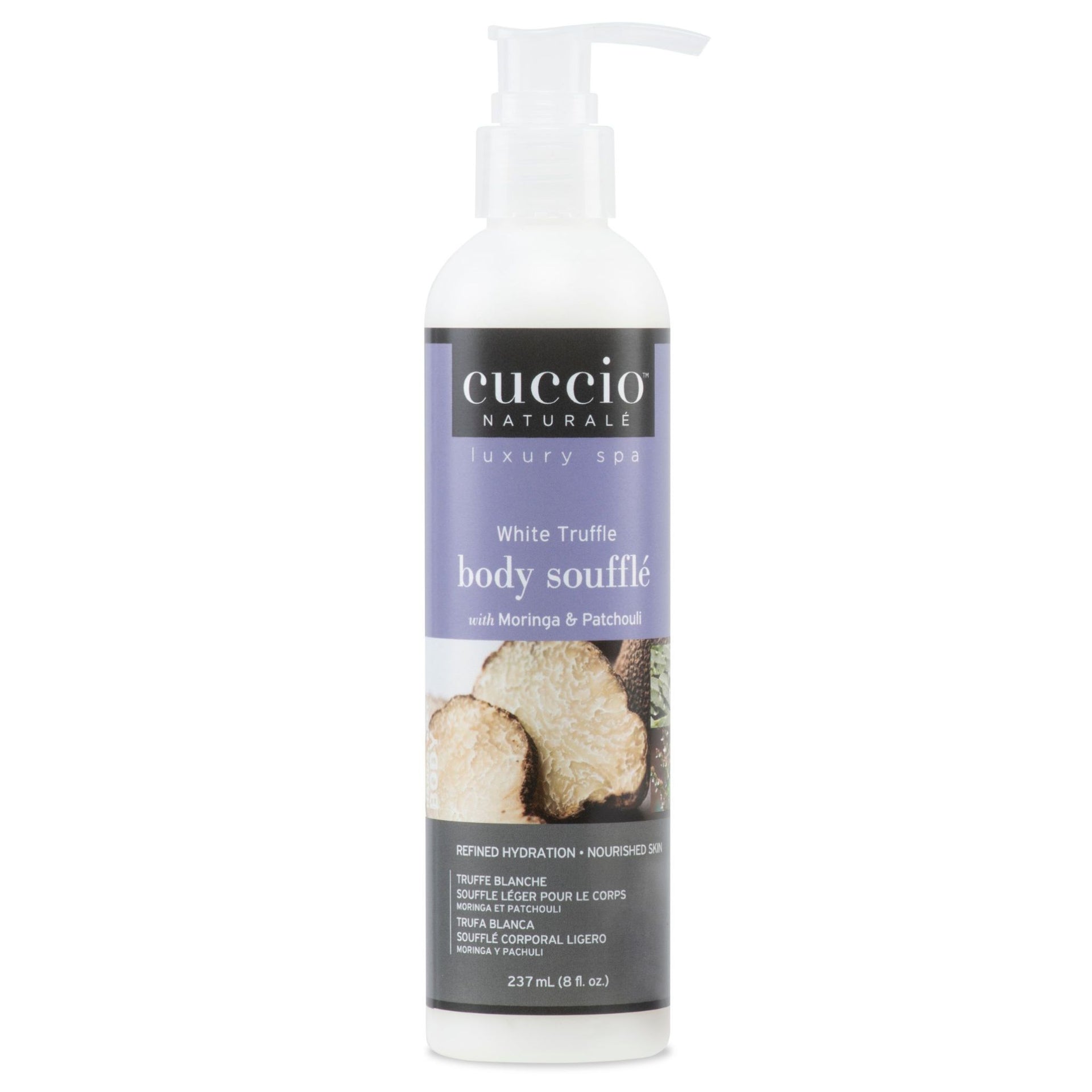 cuccio-naturale-white-truffle-cr-me-corps-8oz-hydratante image 1