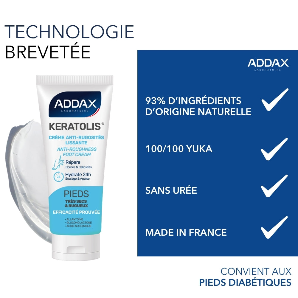 addax-keratolis-gel-pieds-anti-rugosit-s-lissant-sans-parfum image 3