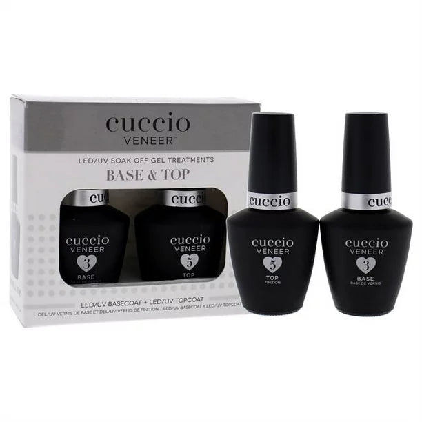 cuccio-colour-kit-base-top-gel-soak-off-2x13-ml image 1