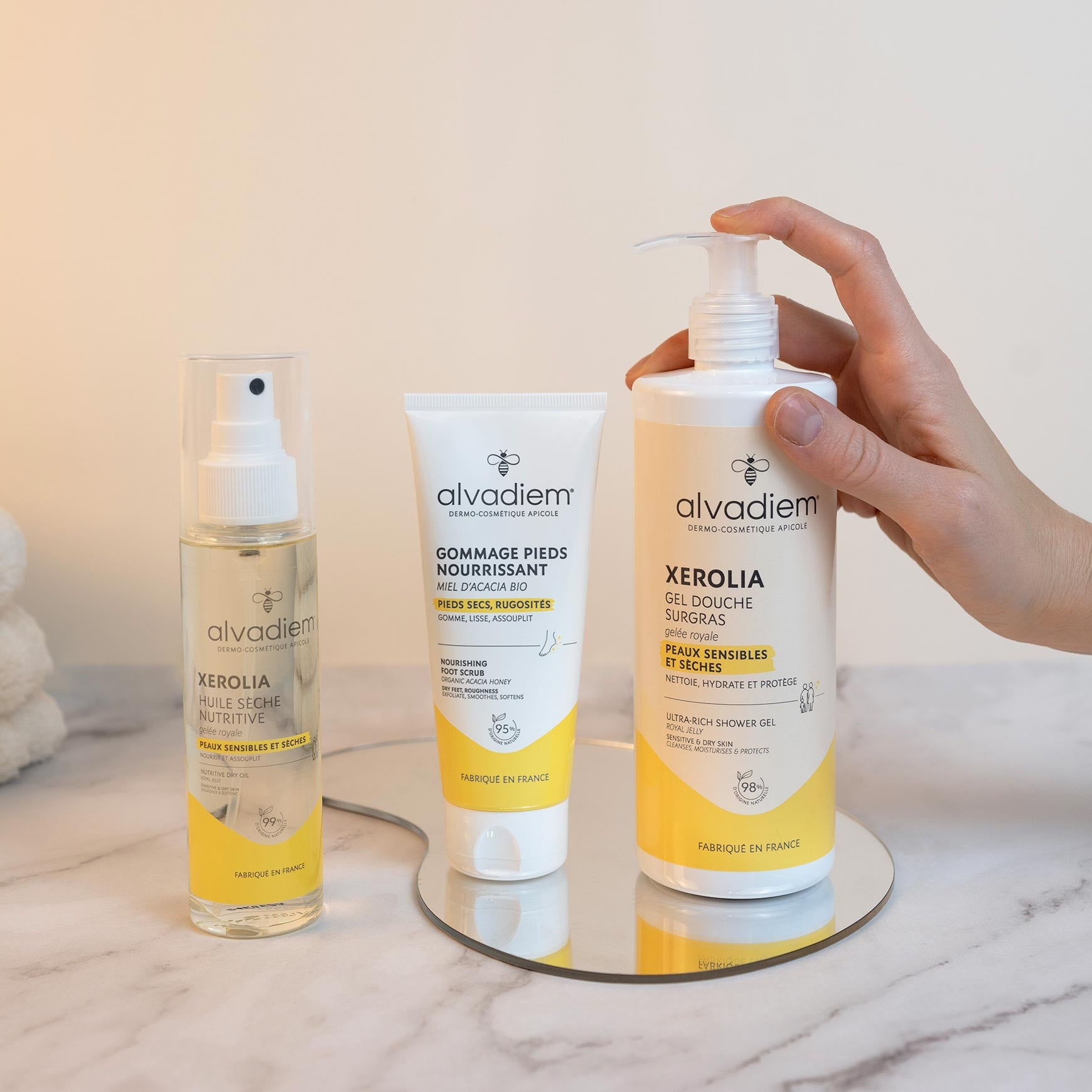 alvadiem-coffrets-et-routines-mes-essentiels-beaux-jours-coffret-3-soins image 1