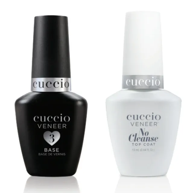 cuccio-veneer-3-base-top-coat-gel-13-ml-lot-vernis image 1