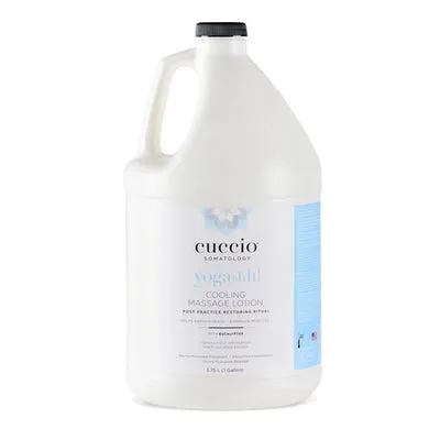 cuccio-somatology-yogahhh-lotion-de-massage-rafra-chissante-muscles image 1