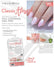 cuccio-pro-full-coverage-capsules-amande-transparent-x100 image 3