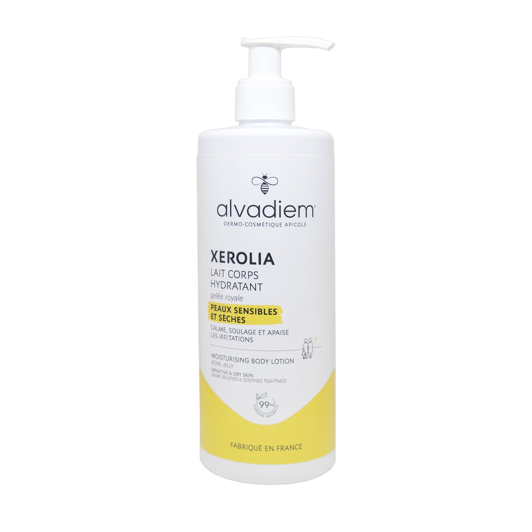 alvadiem-xerolia-lait-corps-hydratation-quotidienne-sensible image 1