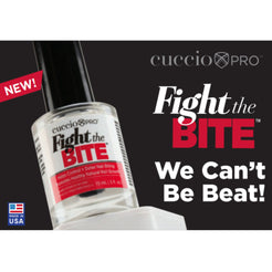 cuccio-pro-fight-the-bite-soin-ongles-amer-15-ml-anti-rongement image 2