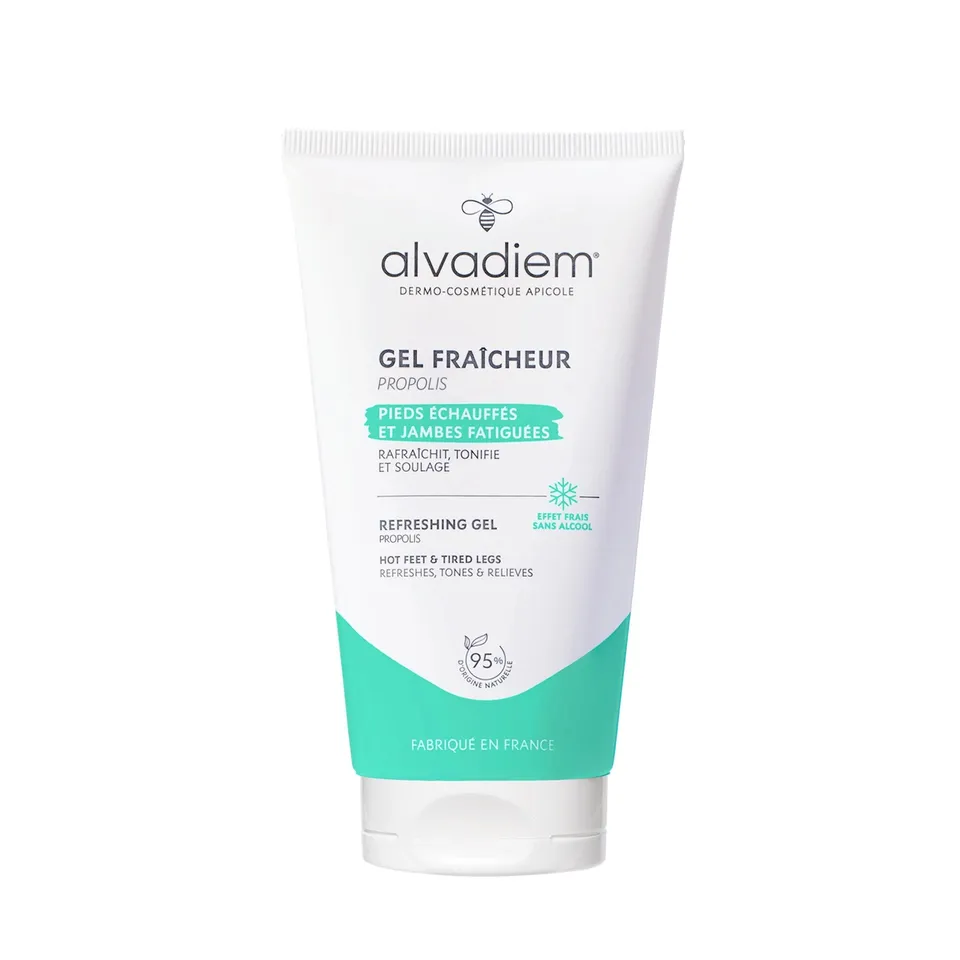 alvadiem-gel-fraicheur-jambes-lourdes-pieds-propolis image 1