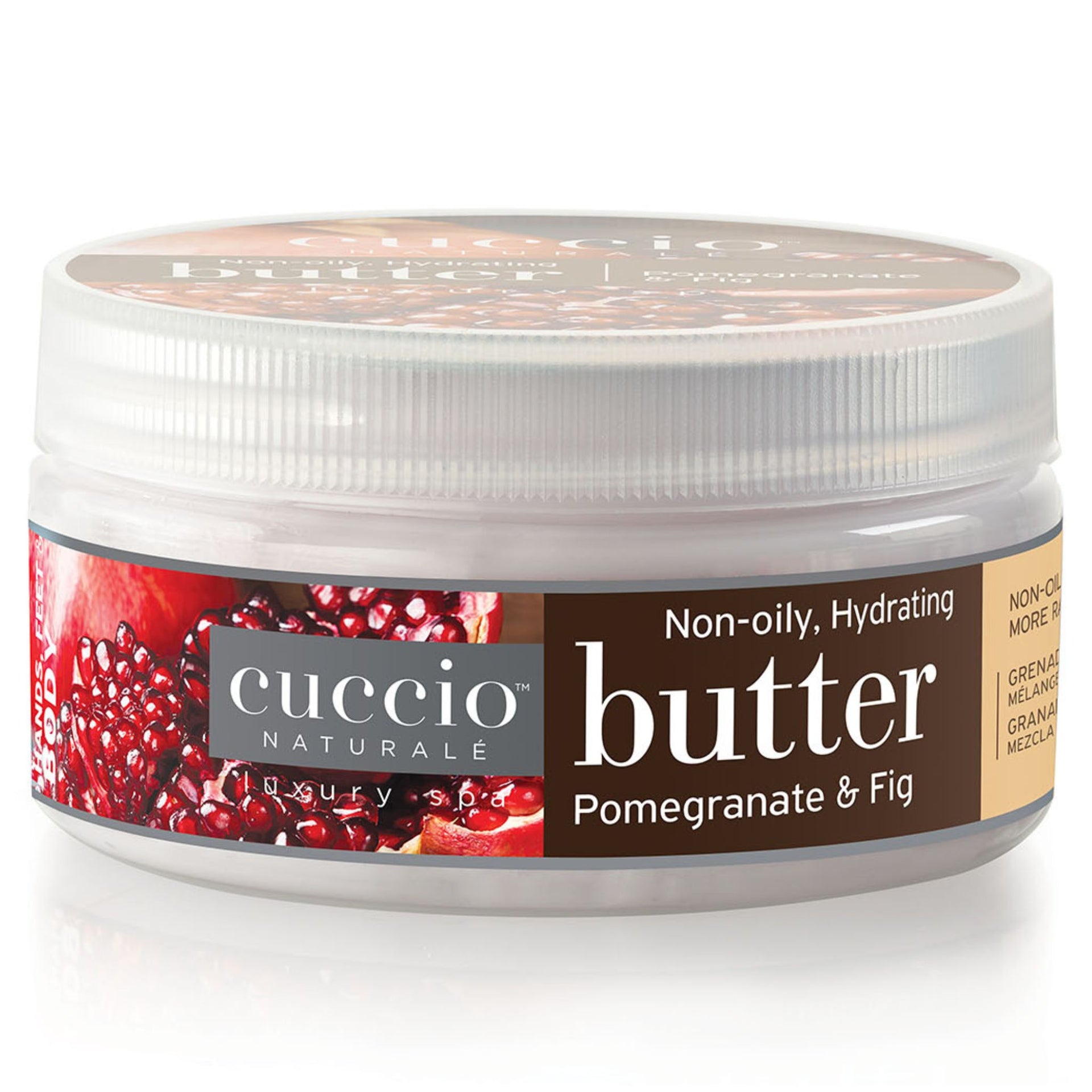 cuccio-naturale-grenade-figue-beurre-corporel-8-oz-hydratation-intense image 1