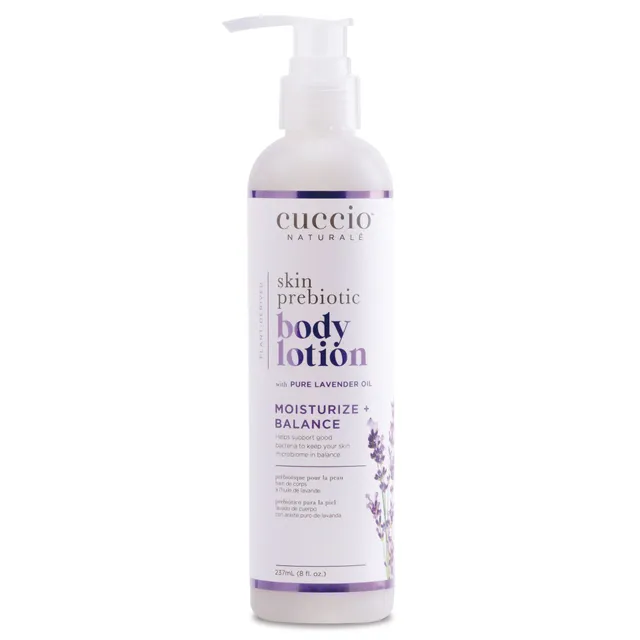 cuccio-naturale-lotion-corps-pr-biotique-237-ml-lavande image 1