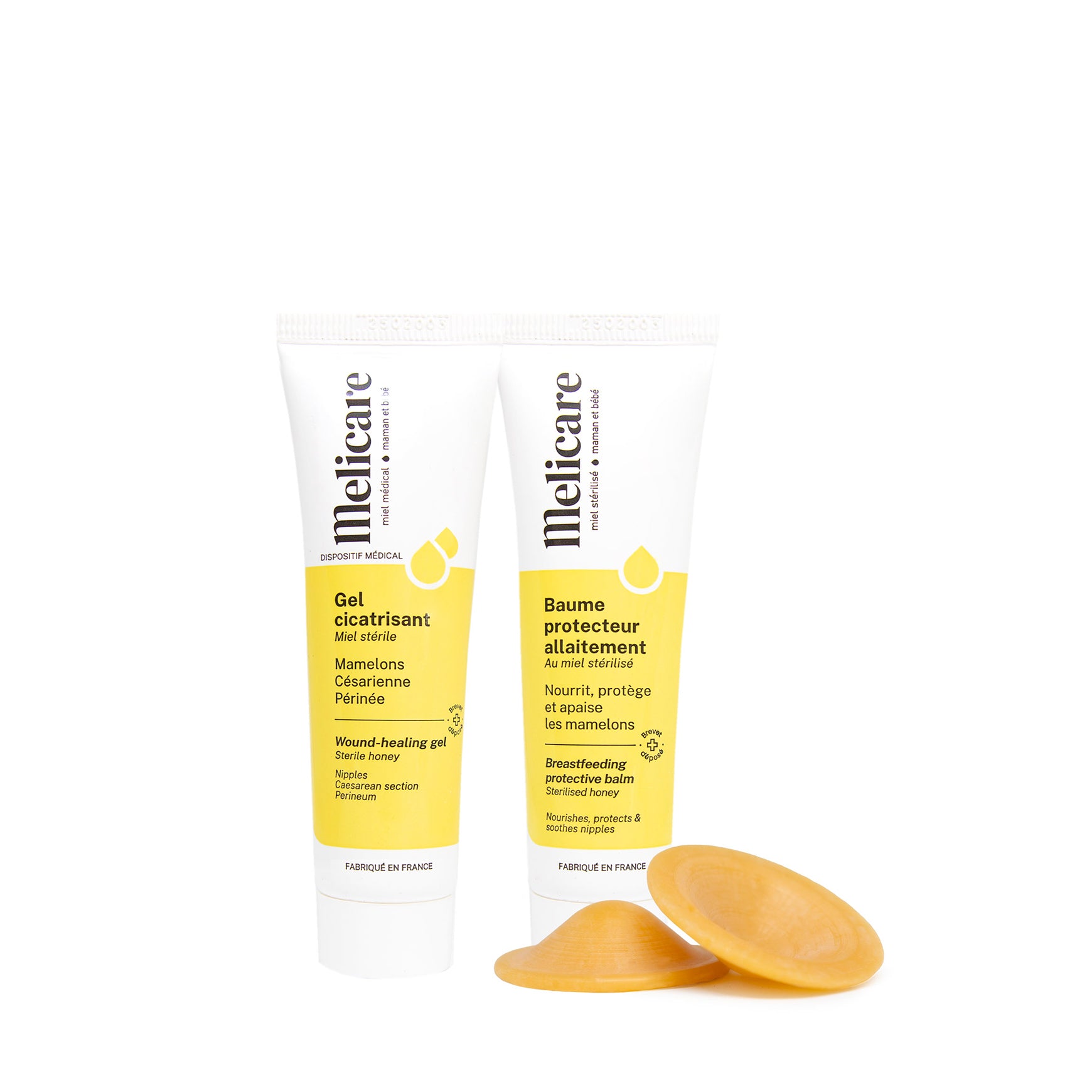 alvadiem-melicare-kit-complet-allaitement-mamelons image 1