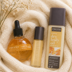 cuccio-naturale-milk-honey-coffret-huile-cuticules-et-corps image 2