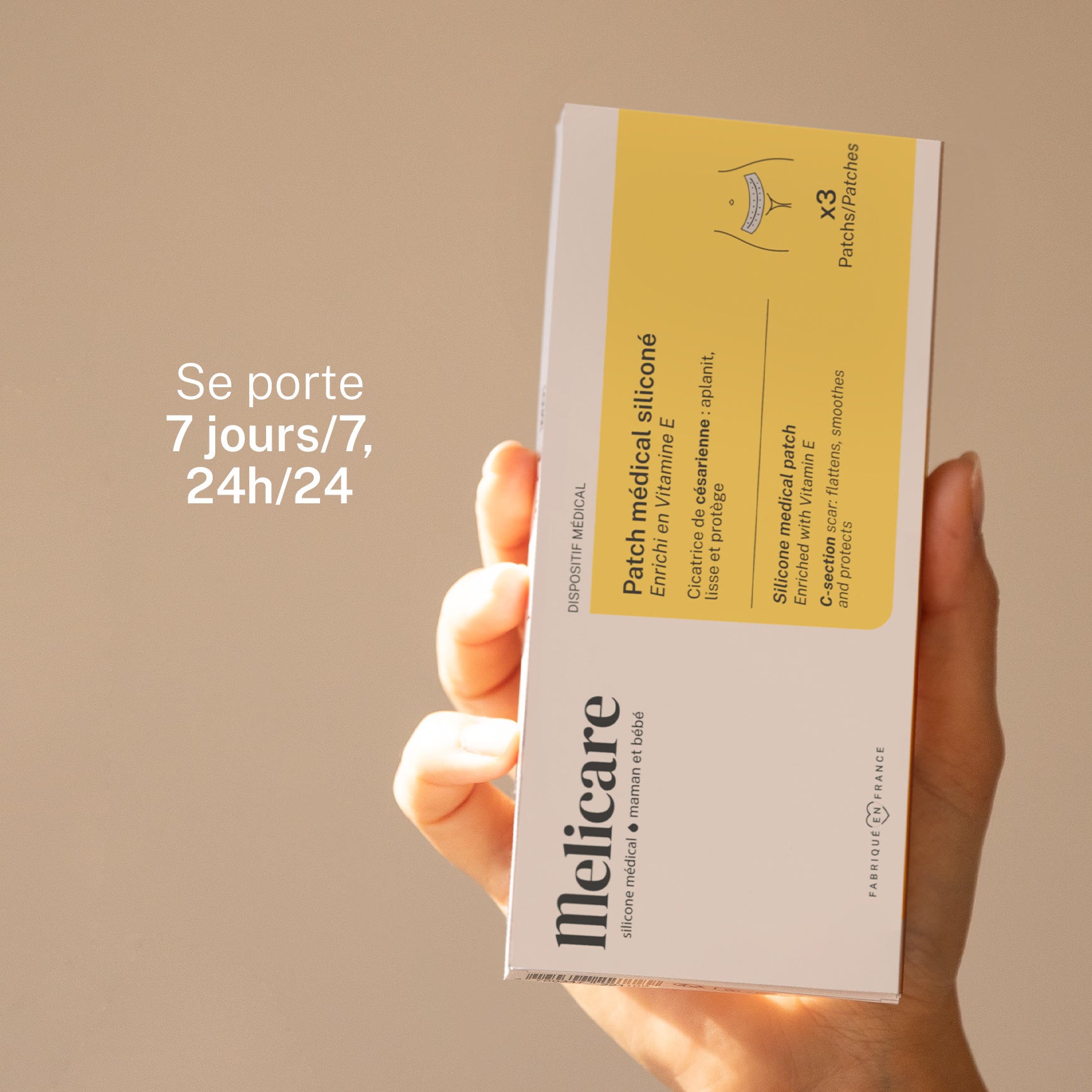 alvadiem-melicare-patch-silicone-cicatrice-c-sarienne image 3