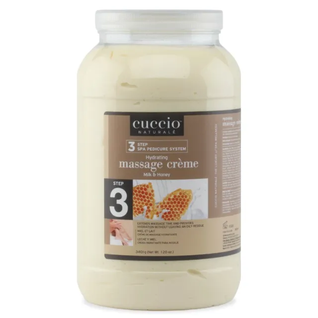 cuccio-naturale-cr-me-massage-lait-miel-120-oz-hydratante image 1