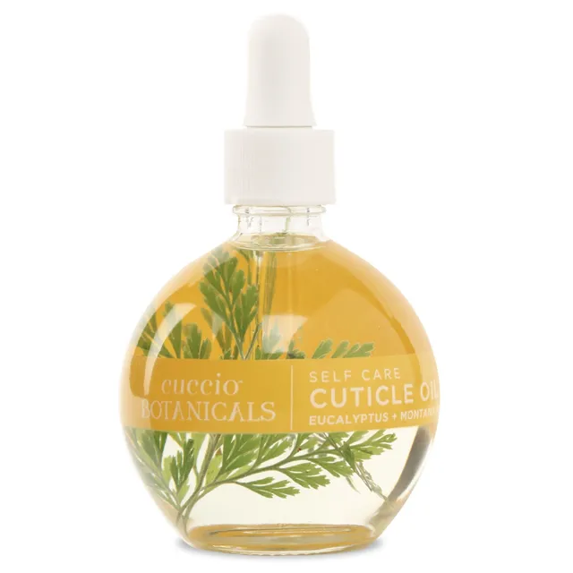cuccio-botanicals-eucalyptus-huile-cuticules-2-1-oz-nourrissante image 1