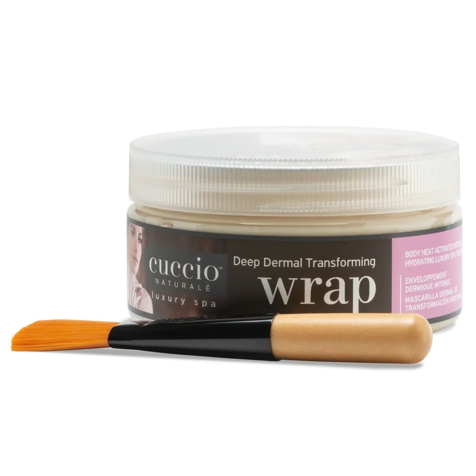 cuccio-naturale-deep-dermal-transforming-wrap-soin-corps-226-g-kit image 1