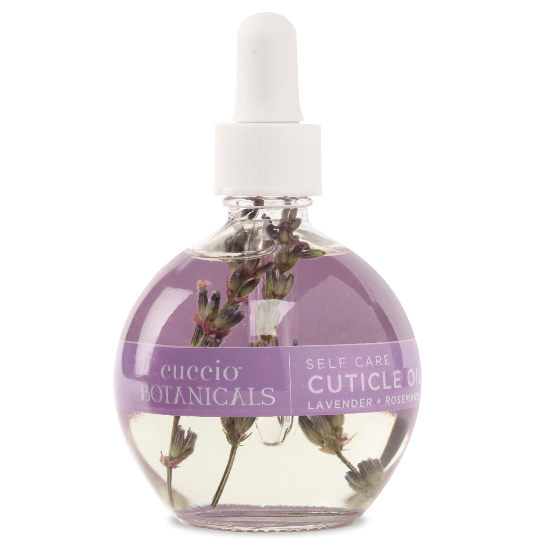 cuccio-botanicals-lavande-romarin-huile-cuticules-2-1oz image 1