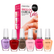 cuccio-pro-press-on-cure-color-kit-ongles-vernis-6-laques-offertes image 8