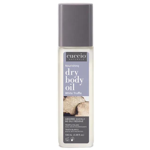 cuccio-naturale-white-truffle-huile-s-che-corps-100-ml image 1