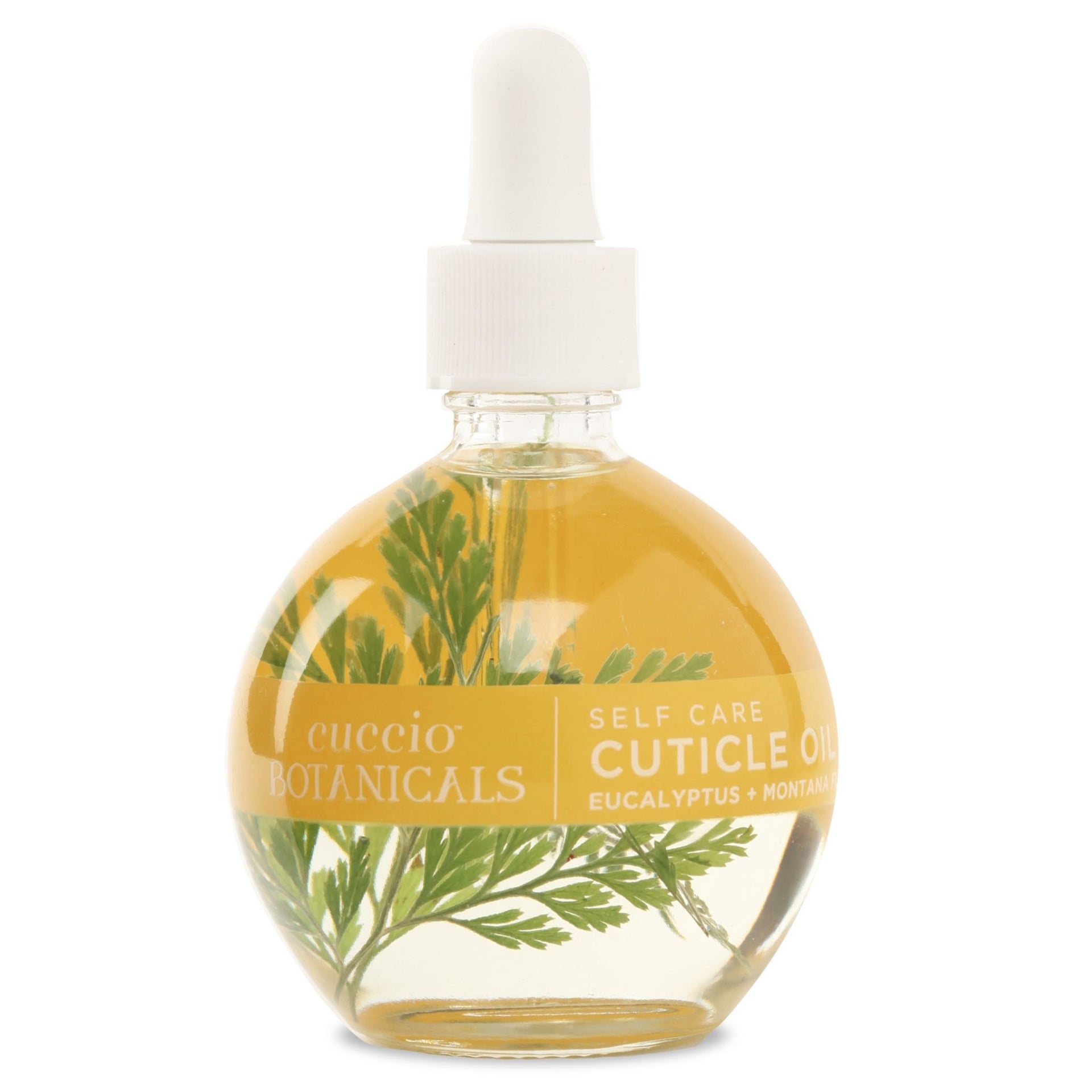 cuccio-botanicals-eucalyptus-huile-cuticules-2-1-oz-nourrissante image 1