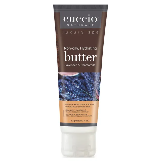 cuccio-naturale-butter-blend-lavande-camomille-beurre-corporel-113-g image 1