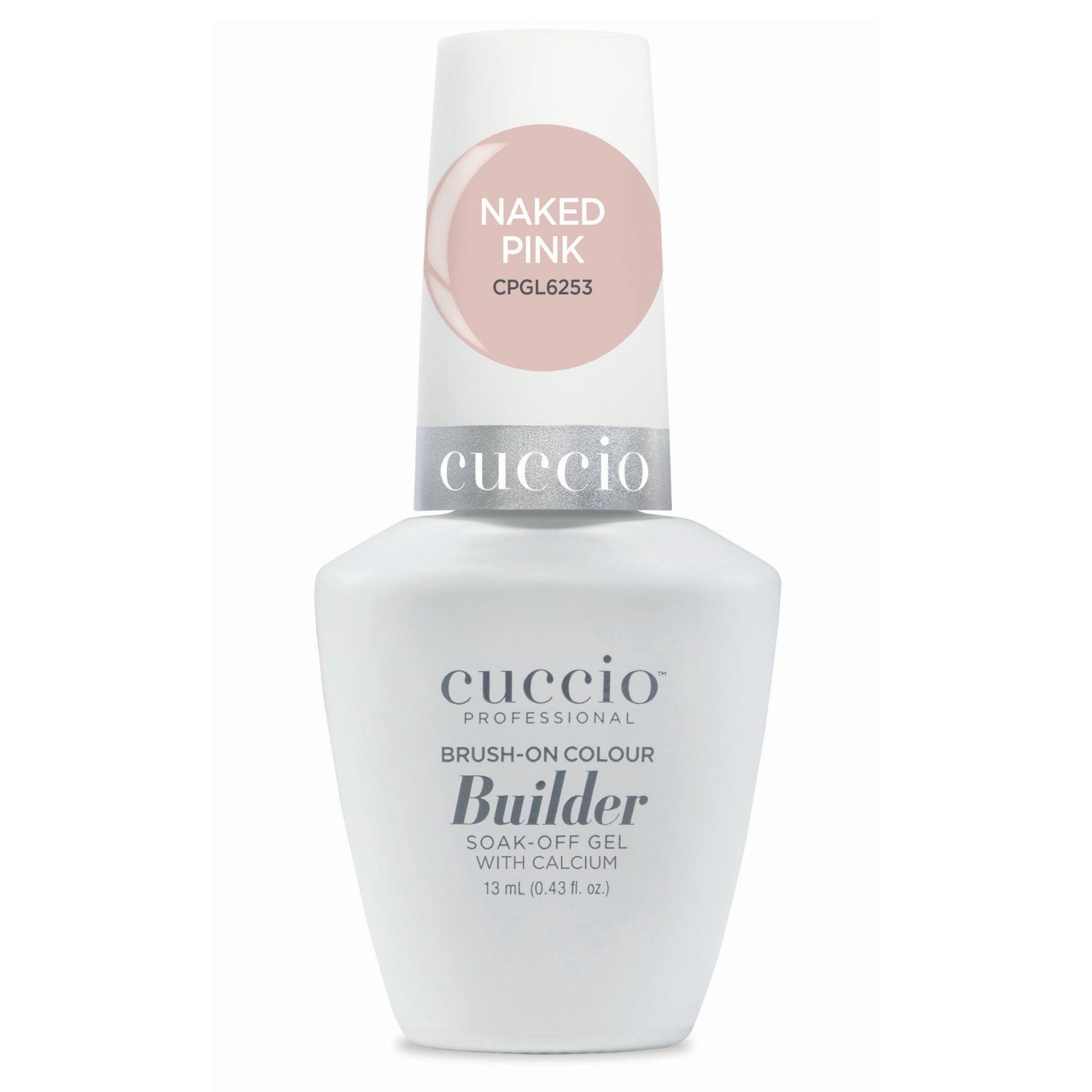 cuccio-pro-naked-pink-builder-gel-ongles-13ml-rose-nude image 1