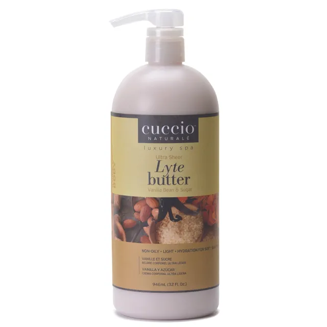 cuccio-naturale-lyte-beurre-corps-946-ml-vanille-sucre image 1