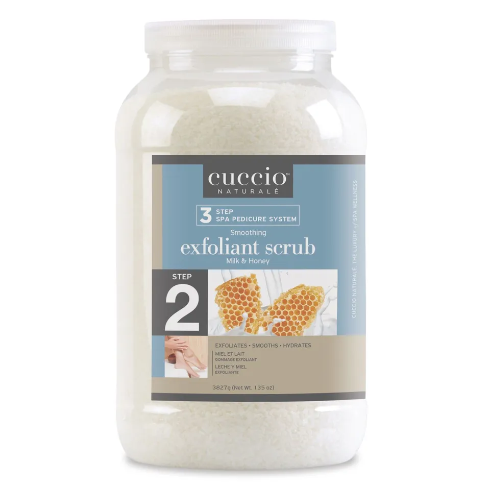 cuccio-naturale-milk-honey-gommage-exfoliant-corps-135-oz image 1