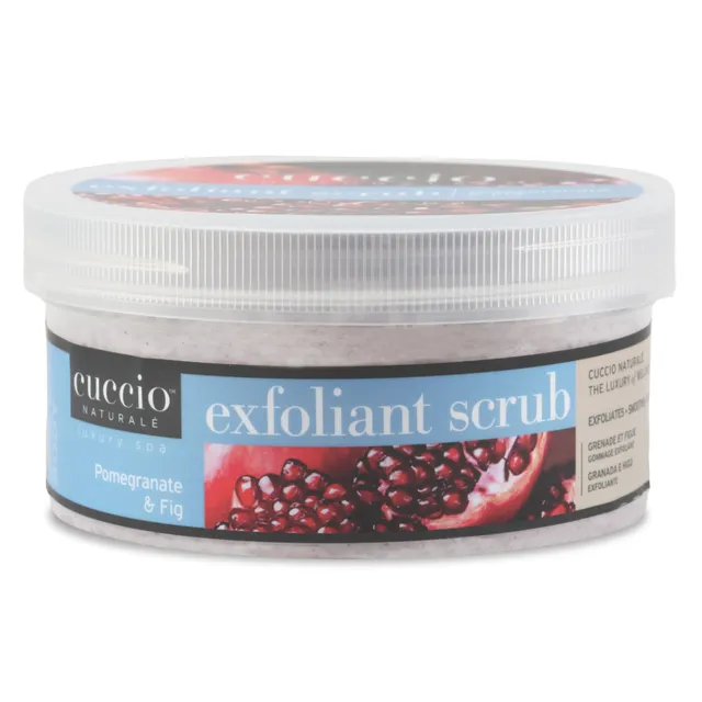 cuccio-naturale-grenade-figue-gommage-corps-16oz-nourrissant image 1
