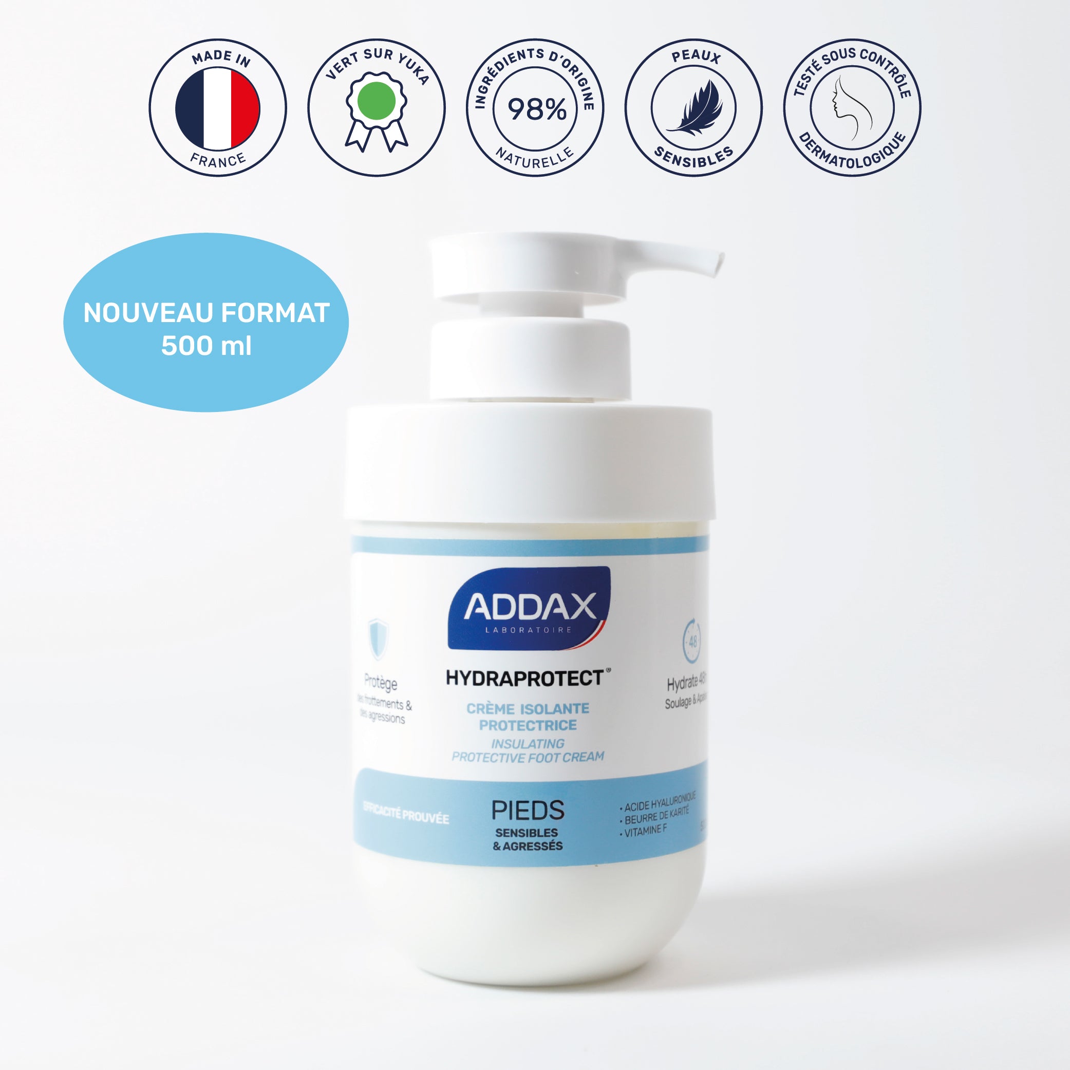addax-hydraprotect-cr-me-pieds-protectrice-format-pro image 1