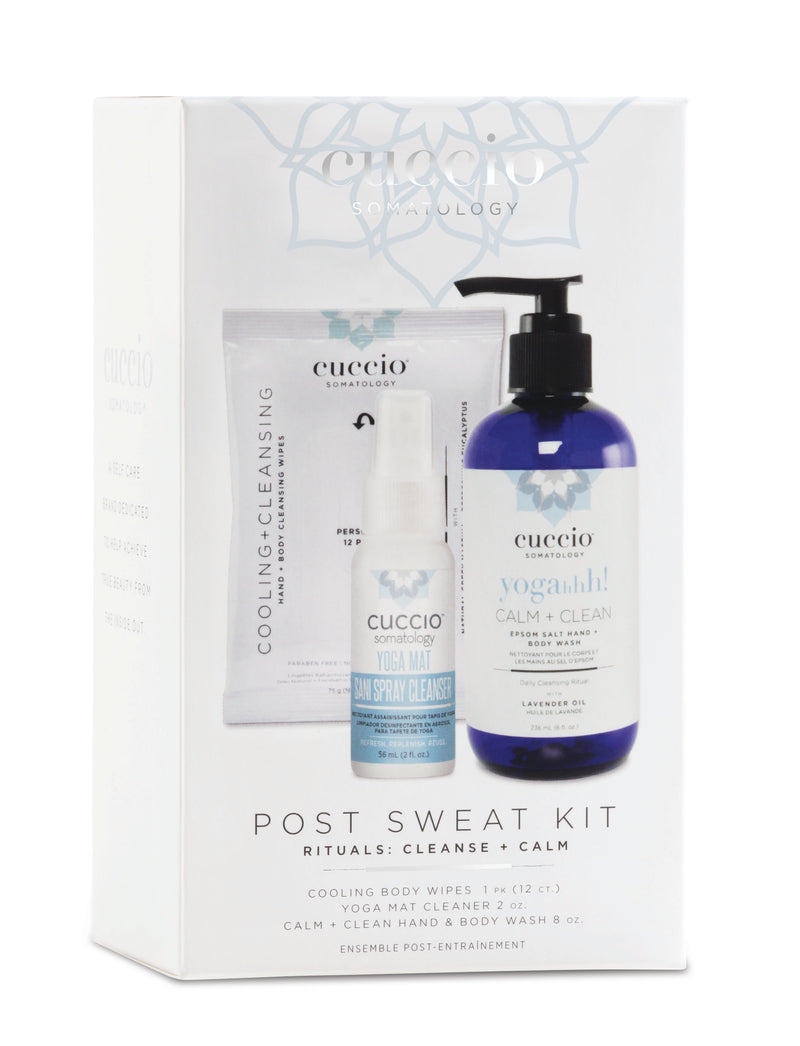 cuccio-somatology-kit-apr-s-sport-post-sweat-3-pi-ces image 1