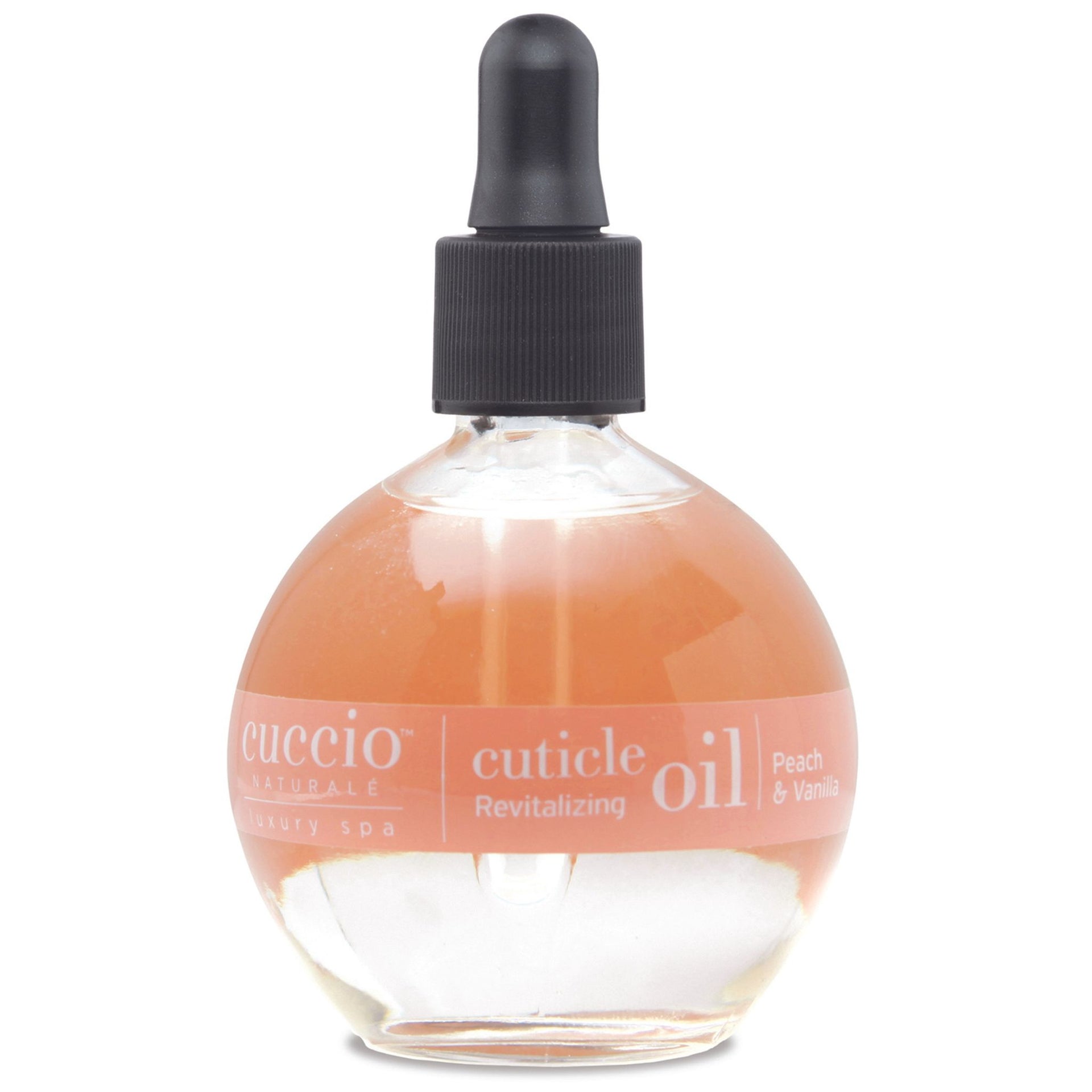 cuccio-naturale-peach-vanilla-huile-cuticules-2-3oz-nourrissante image 1