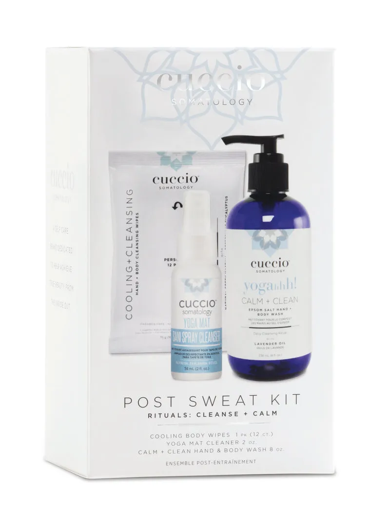 cuccio-somatology-kit-apr-s-sport-post-sweat-3-pi-ces image 1