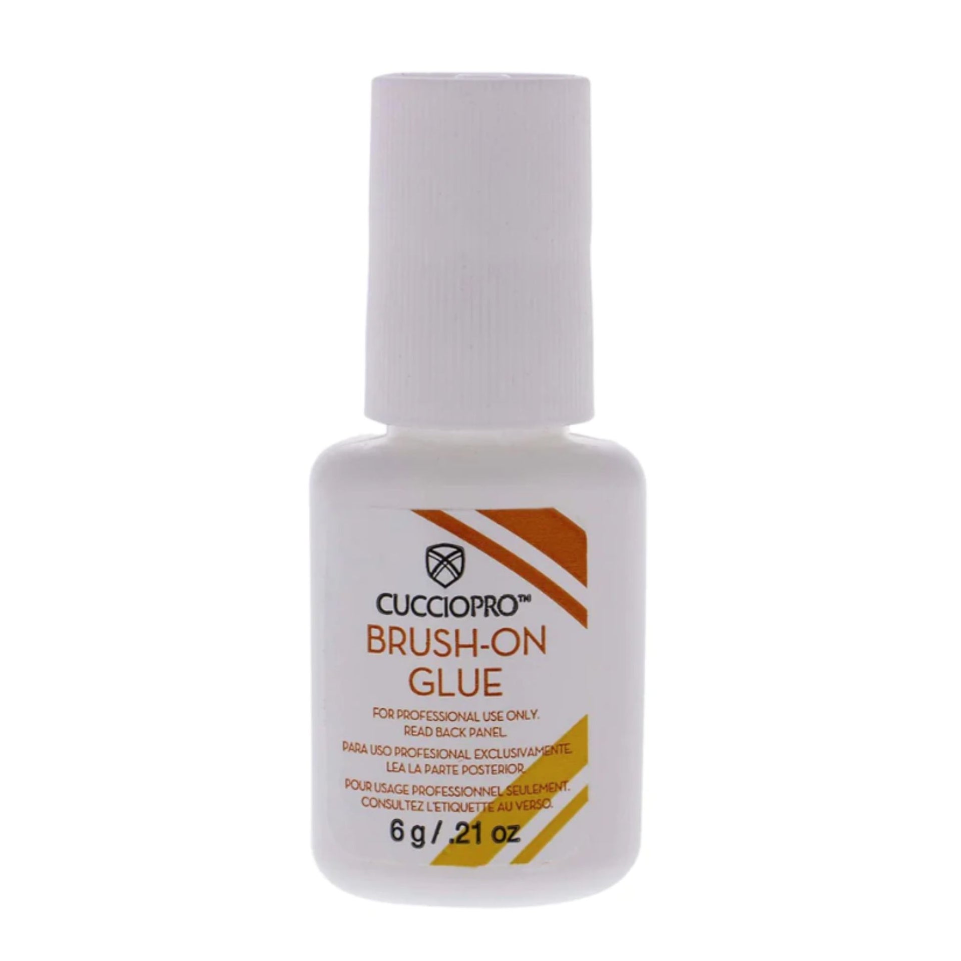cuccio-pro-colle-ongles-pinceau-brush-on-6-g image 1