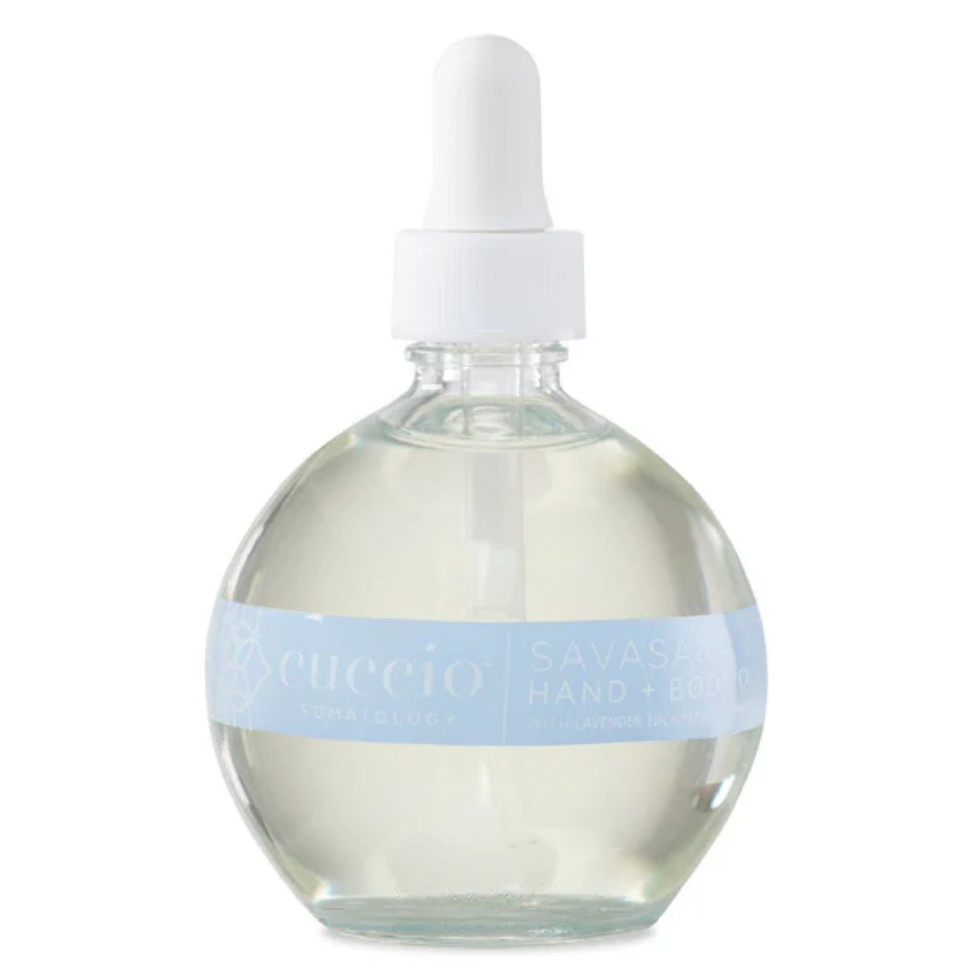 cuccio-somatology-savasana-huile-corps-mains-lavande-75-ml image 1