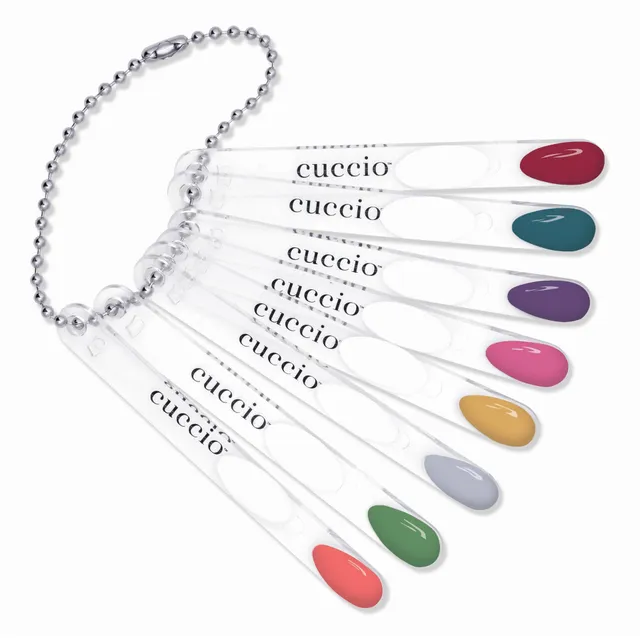cuccio-colour-spoons-happy-go-lucky-nuancier-vernis-2024 image 1