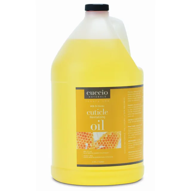 cuccio-naturale-cuticle-oil-lait-miel-huile-cuticules-3-78-l image 1