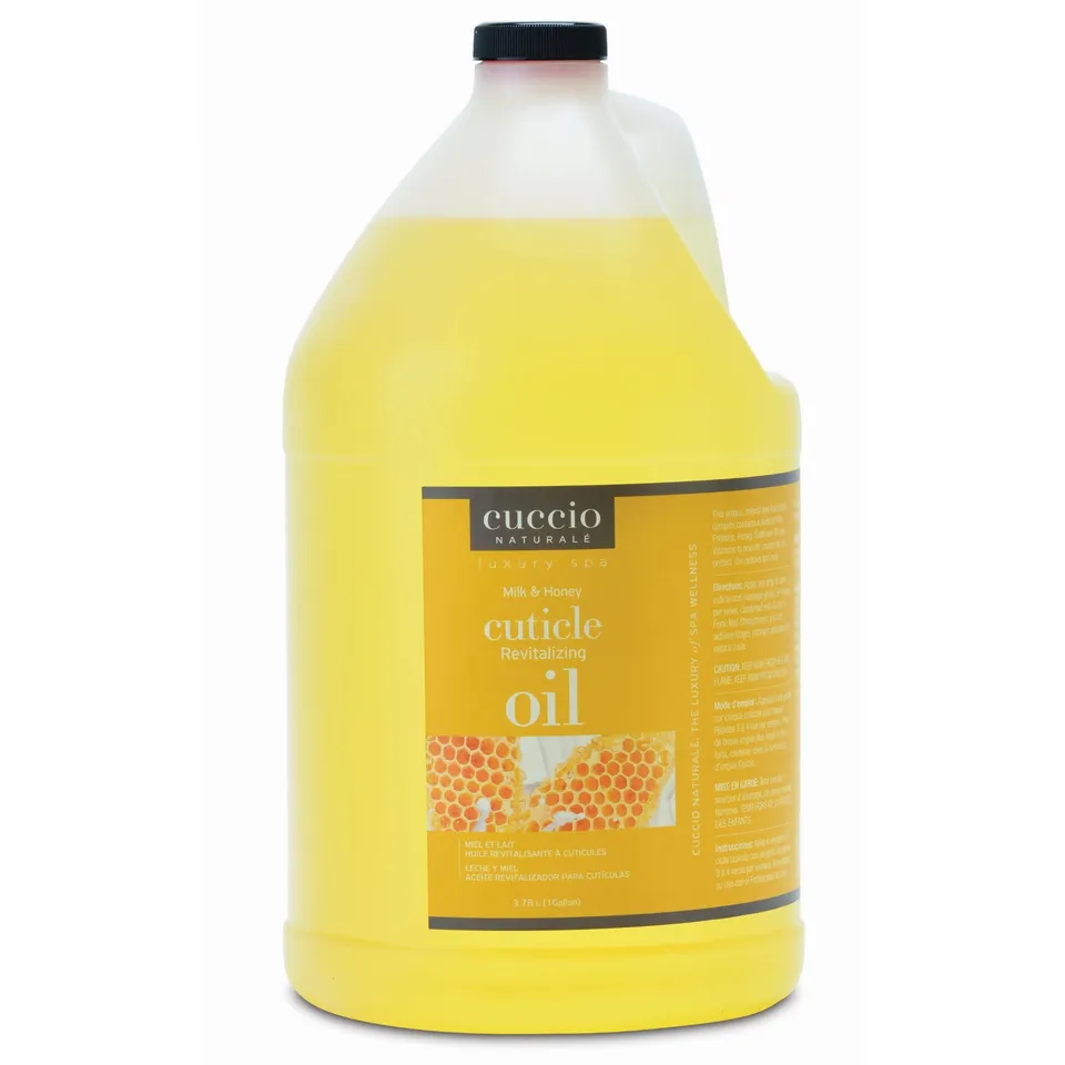 cuccio-naturale-cuticle-oil-lait-miel-huile-cuticules-3-78-l image 1