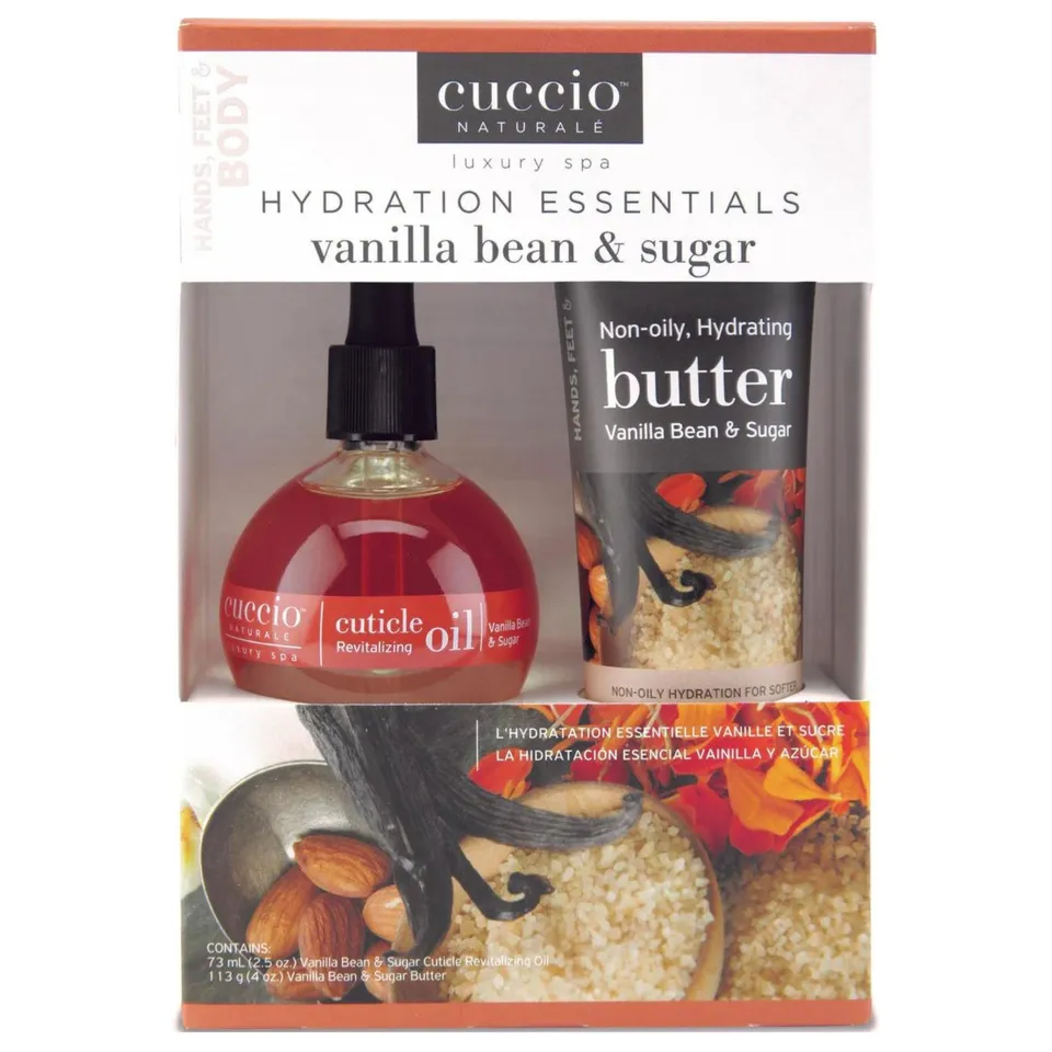 cuccio-naturale-vanille-sucre-kit-beurre-corporel-huile-cuticule image 1