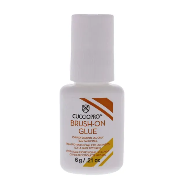 cuccio-pro-colle-ongles-pinceau-brush-on-6-g image 1