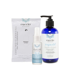 cuccio-somatology-kit-apr-s-sport-post-sweat-3-pi-ces image 2