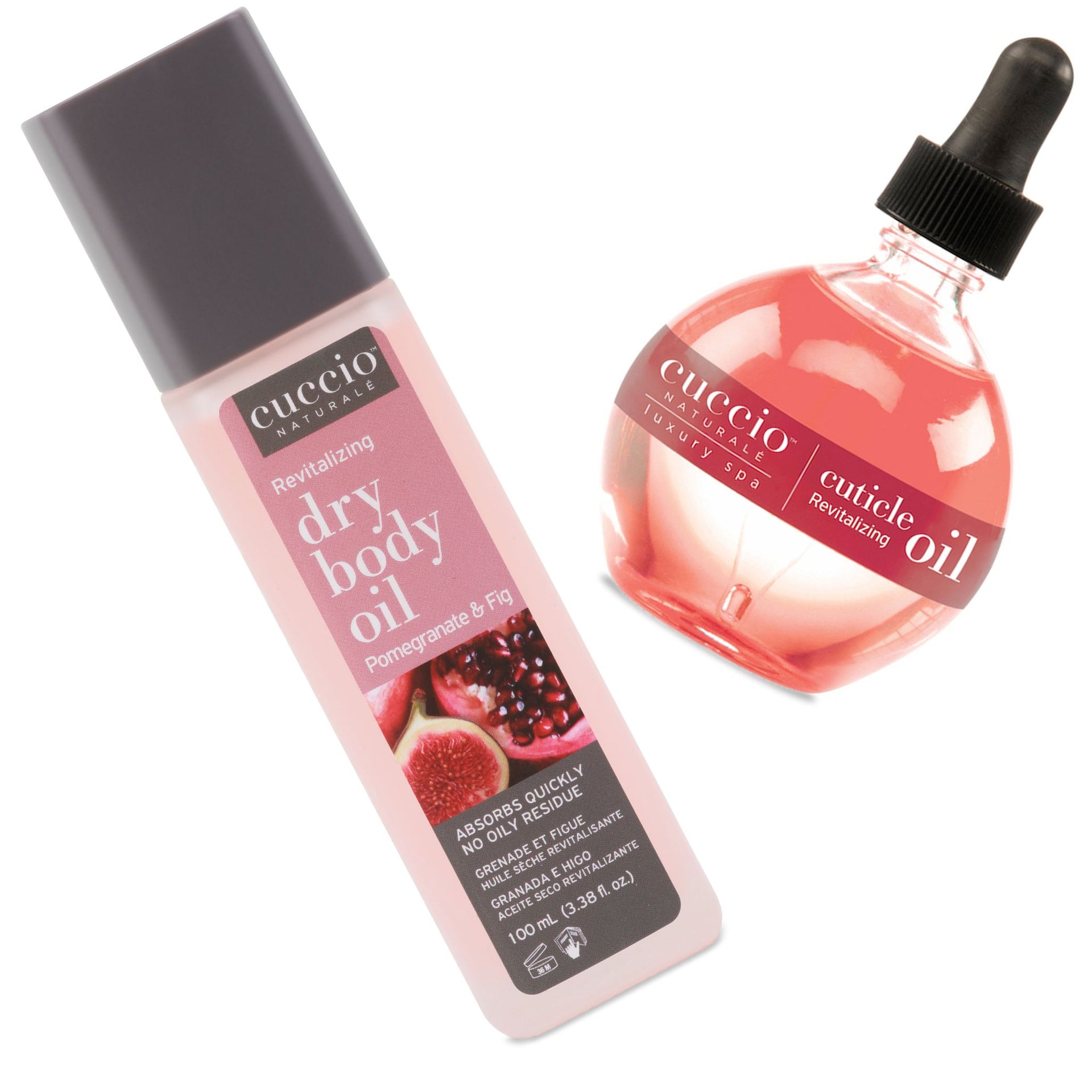 cuccio-naturale-pomegranate-fig-duo-huile-corps-cuticules image 1