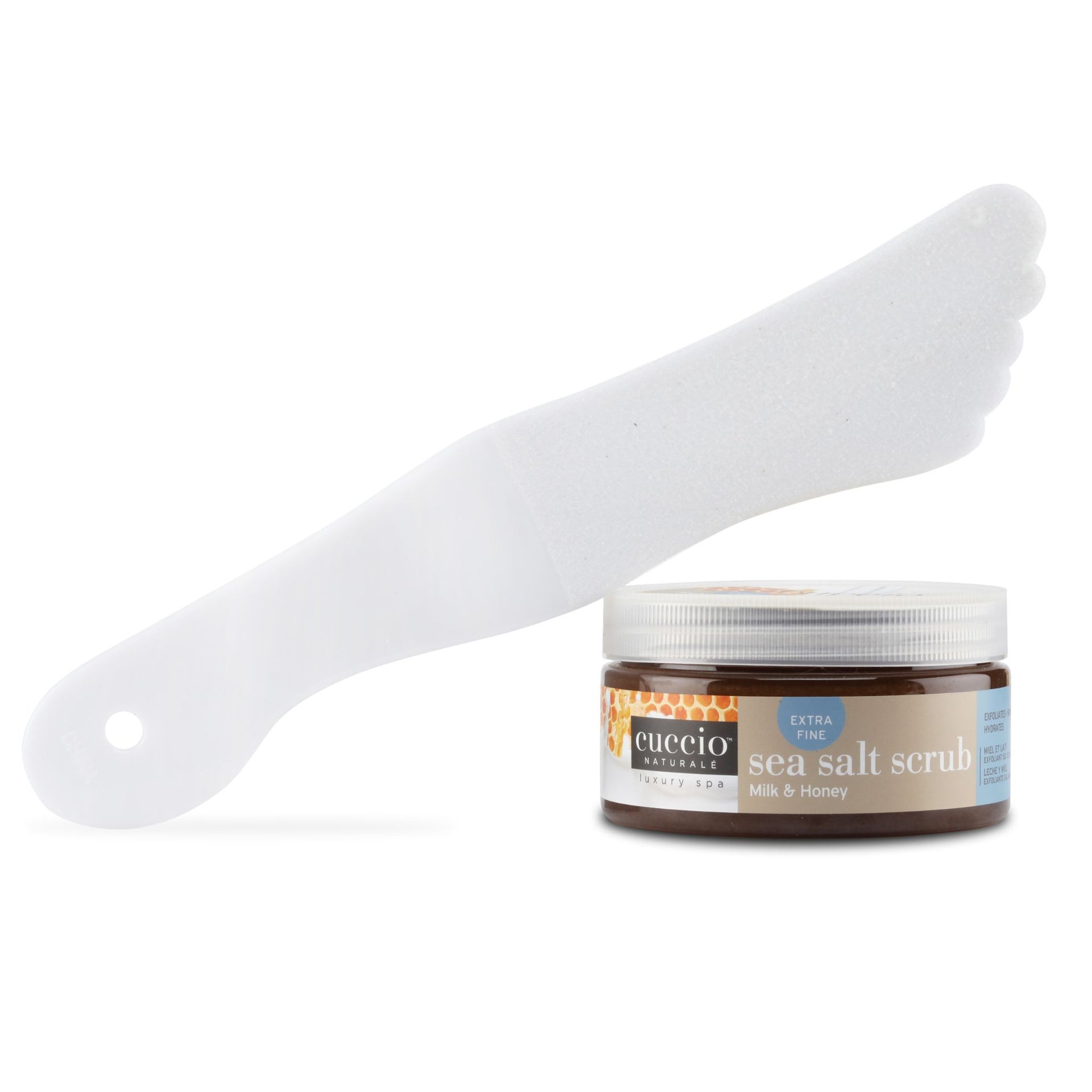 cuccio-naturale-kit-soin-pieds-gommage-sel-r-pe image 1