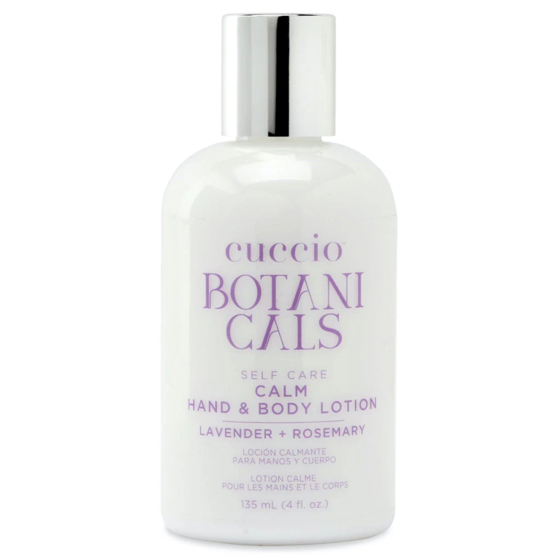 cuccio-botanicals-lait-corps-lavande-romarin-118-ml image 1