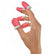 cuccio-colour-finger-mates-kit-d-pose-gel-10-caps-20-pads image 2
