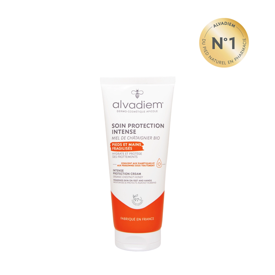 alvadiem-creme-protectrice-mains-pieds-fragilises-miel image 1